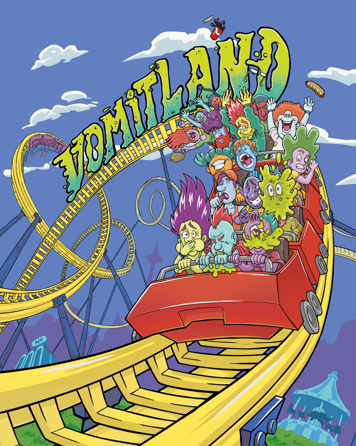 Vomitolandia