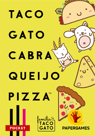 Taco Cat Goat Cheese Pizza