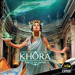 Khôra: Ascensão de um Imprério (Khora)