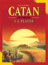 Catan: 5-6 (Expansão)