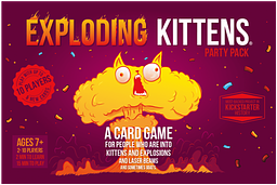 Exploding Kittens: Para Galera