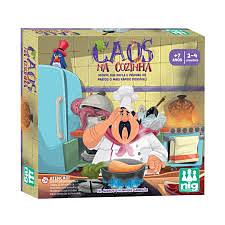 Caos na Cozinha