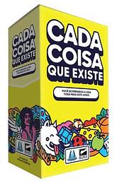 Cada Coisa que Existe