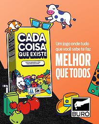 Cada Coisa que Existe