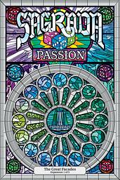 Sagrada: As Grandes Faixadas - Paixão (Expansão)